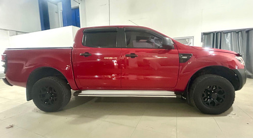 Ford Ranger DC 4X2 XL SAFETY 2.2L DSL