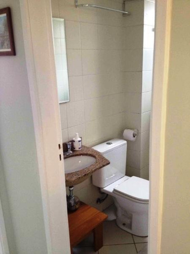 Imagem 15 de 23 de Apartamento A Venda - Chacara Santo Antonio - São Paulo-sp - 11645