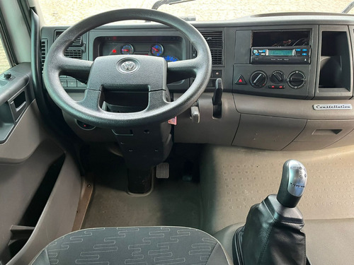 Vw 25360 6x2 2020 Frota Jbs Friboi - Direto No Pátio