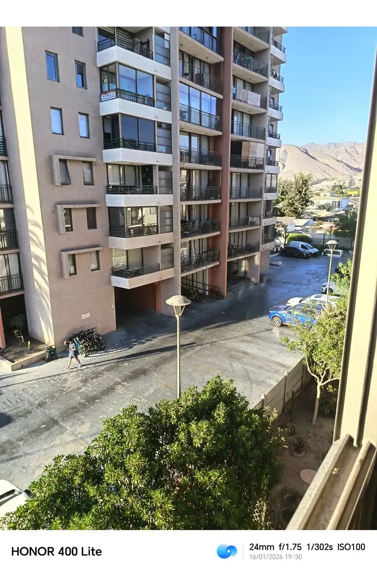 Imagen 2 de 16 de Se Arrienda Departamento , Condominio Nuevo Sol