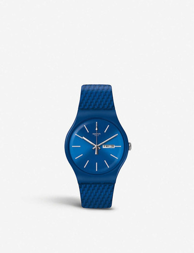 Reloj Swatch Original Bricablue Suon711