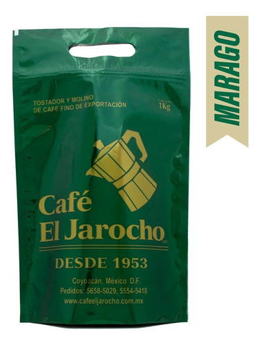 Café El Jarocho 1 Kg, Marago