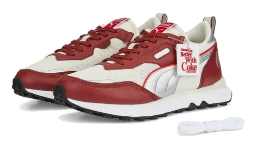 Site coca cola best sale tenis