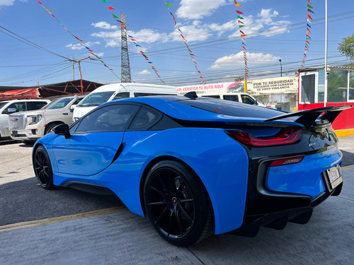 BMW i8 1.5 Pure Impulse At