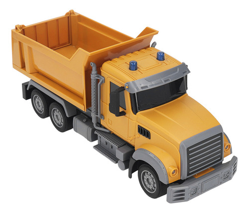Vehículo De Construcción Con Control Remoto Rc Dump Truck 2.