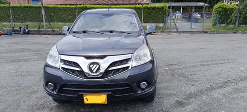 Foton Tunland 2.8 Bj2037y3mdv