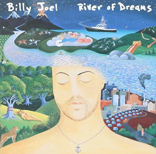 Cd River Of Dreams - Billy Joel