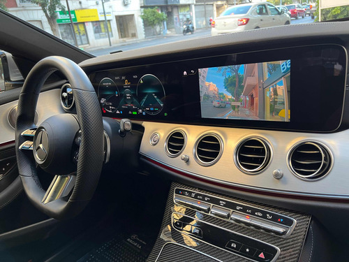 Mercedes-Benz Clase E 3.0 E450 4matic Sedan 367cv