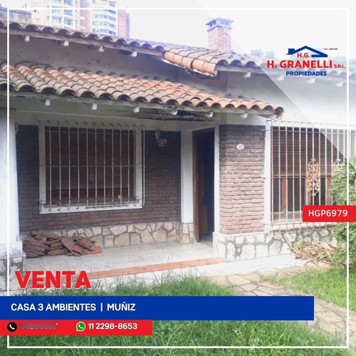 Casa En Venta En Muñiz