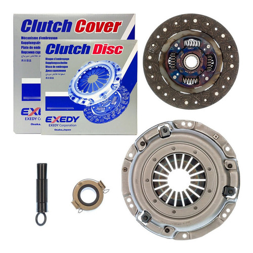 Clutch Kit Toyota Camry Le 1994 2.2l