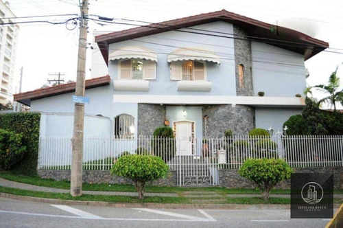 Imagem 1 de 23 de Casa, 364 M² - Venda Por R$ 2.000.000,00 Ou Aluguel Por R$ 8.000,00/mês - Jardim Portal Da Colina - Sorocaba/sp - Ca0154