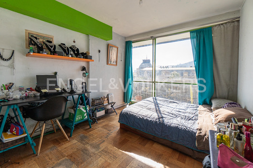 Amplio Departamento 3d/2b En Bellas Artes