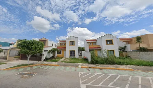 Venta De Casa En Las Americas, Merida Recuperacion Bancaria Laab2