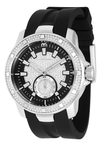 Reloj Technomarine Tm-621014 Negro Hombres