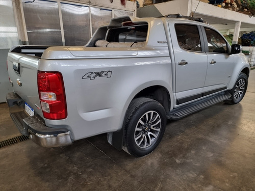 Imagen 5 de 17 de Chevrolet S10 2.8 High Country Cd Tdci 200cv Automática 2020