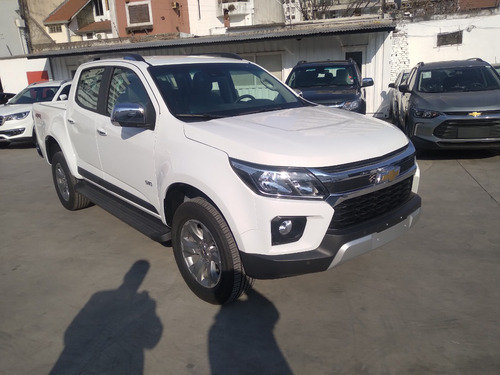 Chevrolet S10 2.8 Cd 4x4 Ltz Tdci 200cv At