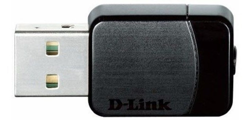Imagem 4 de 6 de Adaptador Wireless Usb D-link 11ac Dual Band 5 Ghz Envio 24h