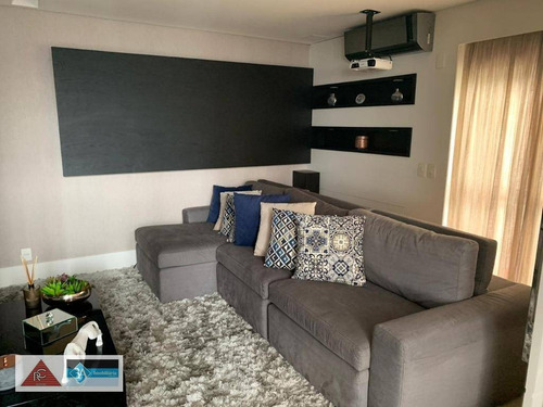 Imagem 30 de 30 de Apartamento Com 3 Dormitórios À Venda, 315 M² Por R$ 4.300.000 - Tatuapé - São Paulo/sp - Ap6016