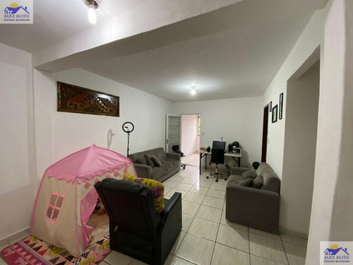 Imagem 3 de 15 de Casa Geminada - Teixeira Dias - Ref: 1447 - V-1447