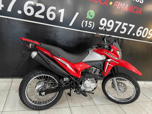 Imagem 8 de 15 de Honda Bros 160c