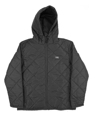 Jaqueta Billabong Puffer Preto - Masculino