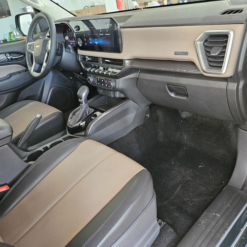 Chevrolet S10 2.8 Ltz High Country Cab. Dupla 4X4 Aut. 4P
