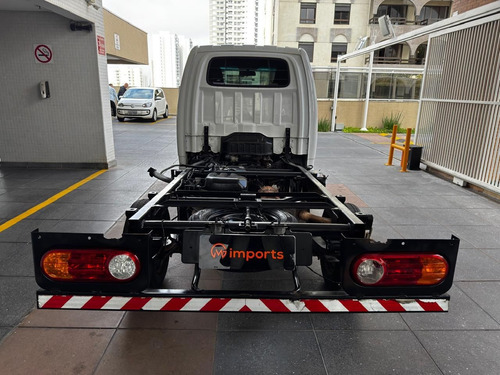 Hyundai HR 2.5 LONGO SEM CAÇAMBA 4X2 16V 130CV TURBO INTERCOOLER