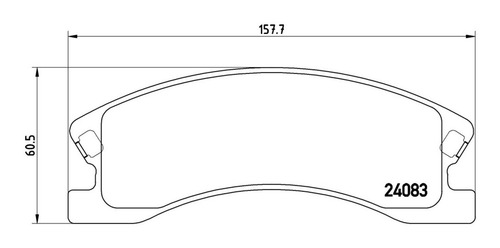 Balatas Bajos Metales Del Grand Cherokee V8 4.7l 00
