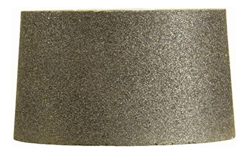 Truper C-1283-pi, Copa Desbaste, 3-5/32 , 14 Mm, Grano 80