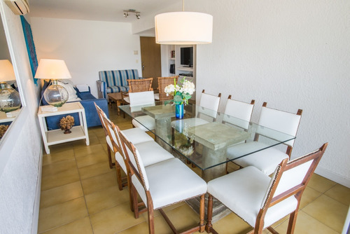 Imagen 2 de 13 de Alquiler - Excelente Apto Parada 4 De 3 Dorm. Y Gge A Pasos Del Enjoy - Zona Tranquila Con Todos Los Servicios Necesarios
