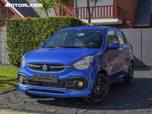 Suzuki Celerio 1.0 Gl Extra Full | Permuta / Financia