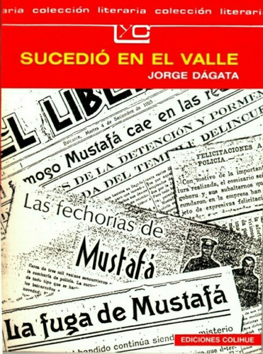 Sucedio En El Valle - Jorge A. Dágata