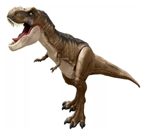 Figura De Acción Tiranosaurio Rex 2023 Fmm63 Super Colosal
