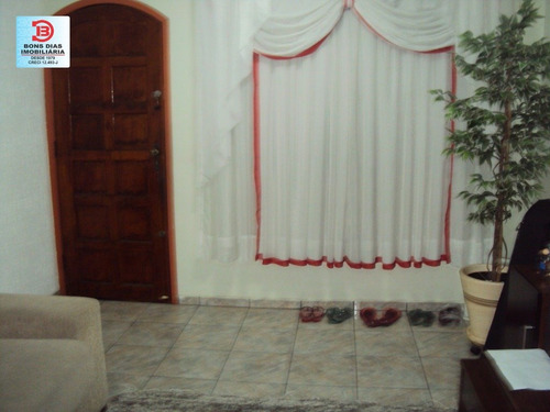 Imagem 4 de 15 de Sobrado - Vila Marieta - Ref: 7513 - V-7513