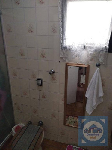 Imagem 16 de 20 de Apartamento Com 2 Dormitórios À Venda, 117 M² Por R$ 382.000,00 - Centro - São Vicente/sp - Ap5308