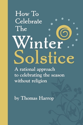 Libro How To Celebrate The Winter Solstice - Harrop, Thomas