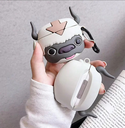 Forro Para AirPods Pro-pro2 Apple Avatar Appa