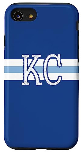 Funda Para iPhone SE (2020) / 7 / 8 Kansas City | Kc Baby Az