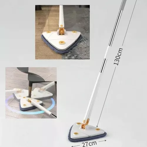 Mopa EASY CLEANING de limpieza triangular 360°™ – detanos chile