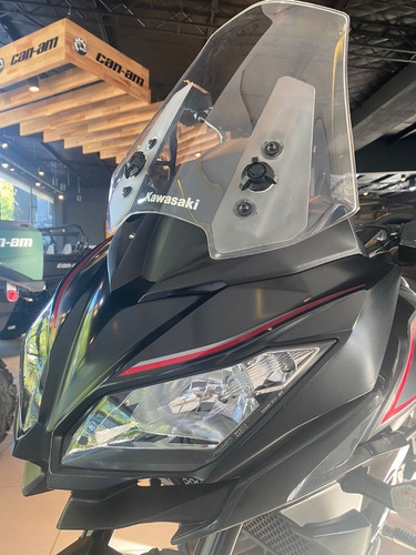 Imagen 11 de 13 de Kawasaki Versys 650 Con Abs