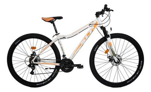  Bicicleta Mtb Slp 5 Lady Pro 2023 R29 21v Fr Disco Mecánico