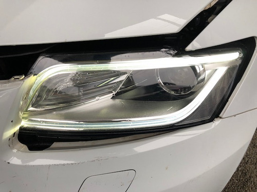 Sucata Audi Q5 Tfsi Quattro 225cv 2014 Venda De Peças