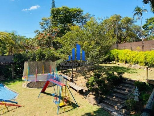 Chácara Á Venda Com 4 Mil Metros De Terreno Em Atibaia Completa - 616