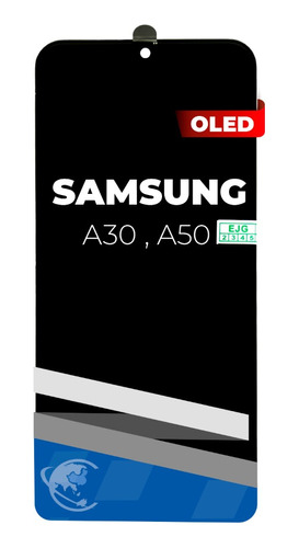 Display Samsung A30, A50 Oled Con Marco, A305/ A505