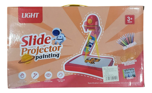 Escritorio Con Proyector Para Niños