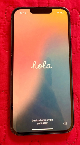 Apple iPhone 13 (256 Gb) - Azul (Usado)