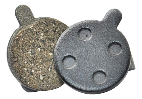 3 Pastillas De Freno Para Patinete Eléctrico Resina