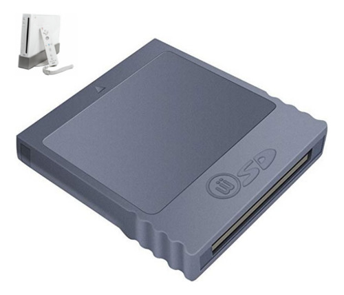 Adaptador Memoria Sd Gecko Compatible Con Nintendo Wii 