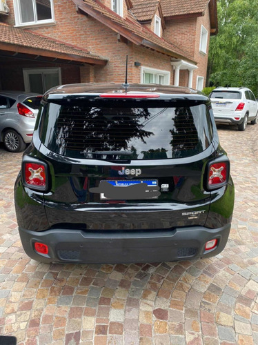 Jeep Renegade 1.8 Sport Plus 2016