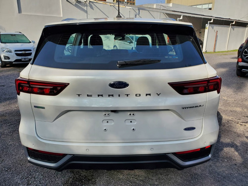 Imagen 9 de 20 de Ford Territory Titanium 1.8 At 2023 Is